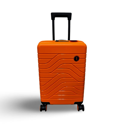 Bric's B|Y Ulisse 21" Carry-On Expandable Spinner -  Orange