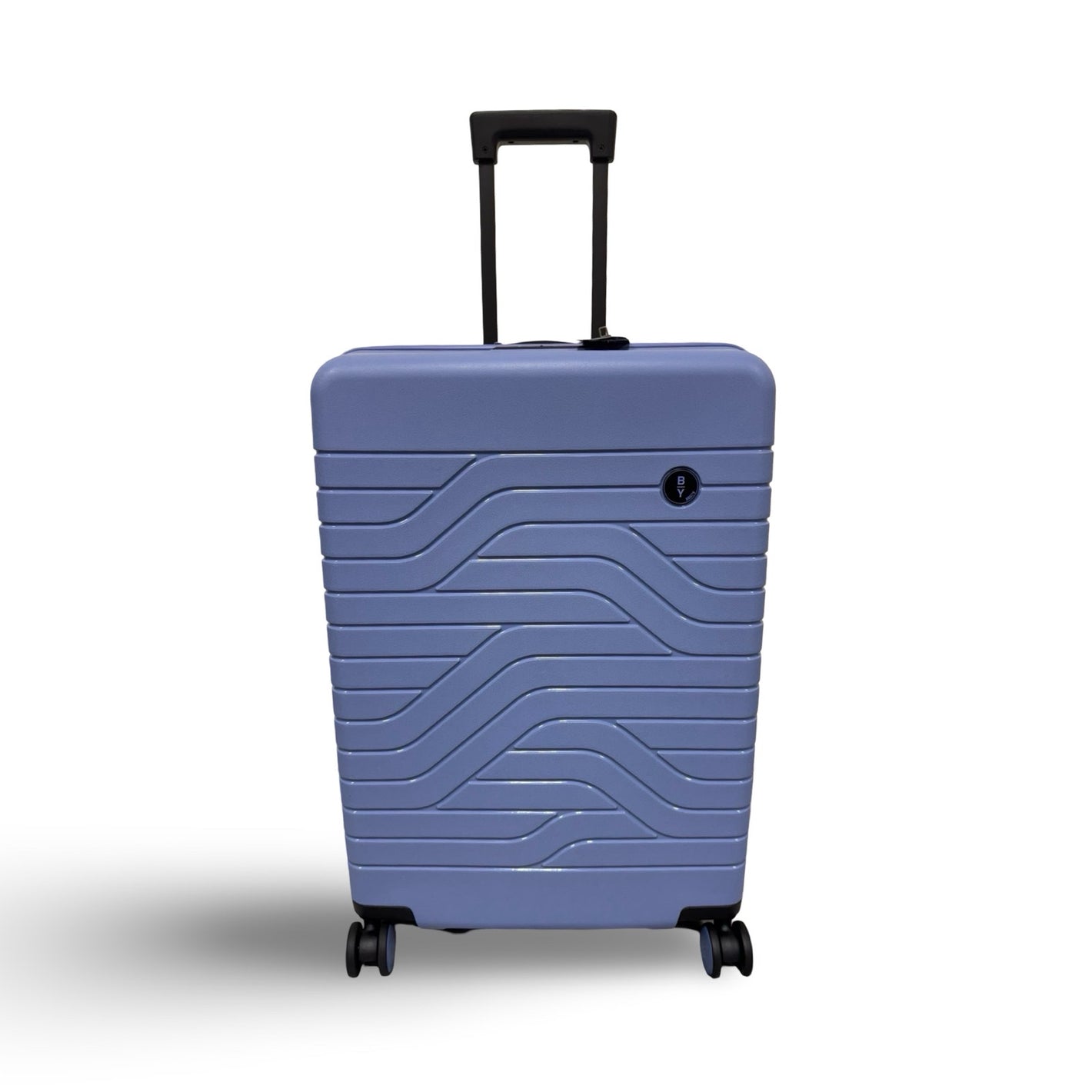 Bric's B|Y Ulisse 28" Expandable Spinner - Grey Blue