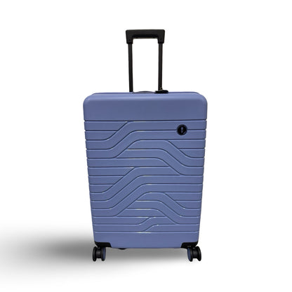 Bric's B|Y Ulisse 28" Expandable Spinner - Grey Blue