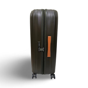Bric's Taormina 30" Expandable Check-In Spinner - Olive