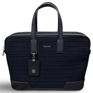 RIMOWA Never Still Briefcase in Black