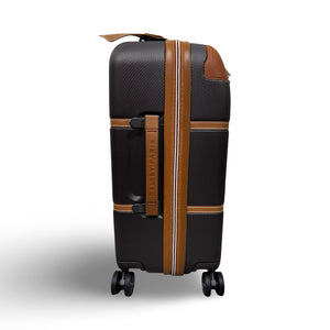 Delsey Chatelet Air 2.0 22" Carry-On Spinner - Chocolate
