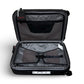 Tumi Alpha International Dual Access 4 Wheeled Carry-On - Black