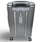 Samsonite Silhouette 18 Hardside Carry On Spinner Suitcase -Silver
