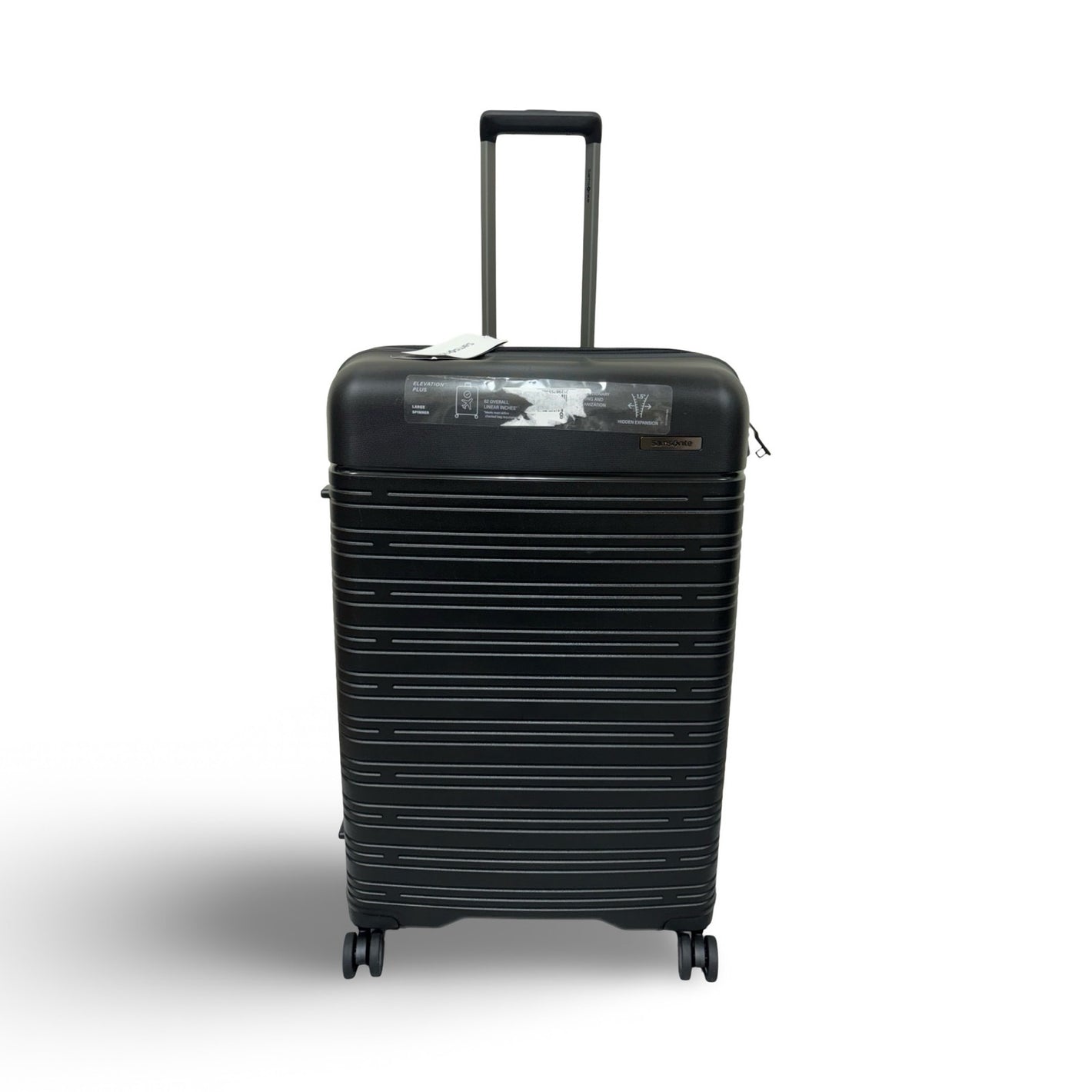 SAMSONITE Elevation Plus Spinner, Large - Black