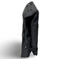 Delsey Garment Bag, 45" Helium Deluxe - Black