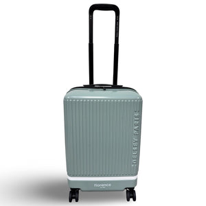florence by mills x Delsey Paris Spin Me Away Carry-on Spinner - Sage Green (Preowned)