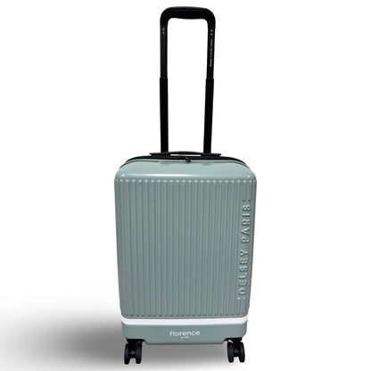 florence by mills x Delsey Paris Spin Me Away Carry-on Spinner - Sage Green (Preowned)