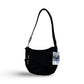 TRAVELON Anti-Theft Classic Crossbody Bucket Bag - Black