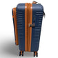 Elle Escape 22.5" Expandable Carry-On Suitcase with Front Laptop Pocket