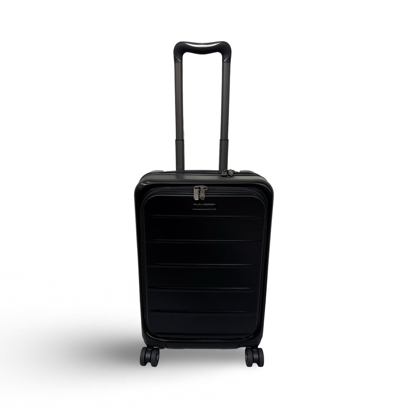 Ricardo Front Opening Carry On - Black