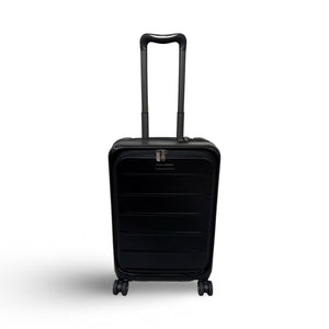 Ricardo Front Opening Carry On - Black