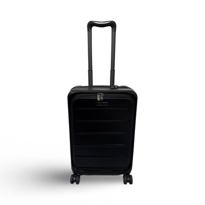 Ricardo Front Opening Carry On - Black