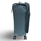 Samsonite Silhouette 18 Softside Carry-On Spinner - Slate Blue