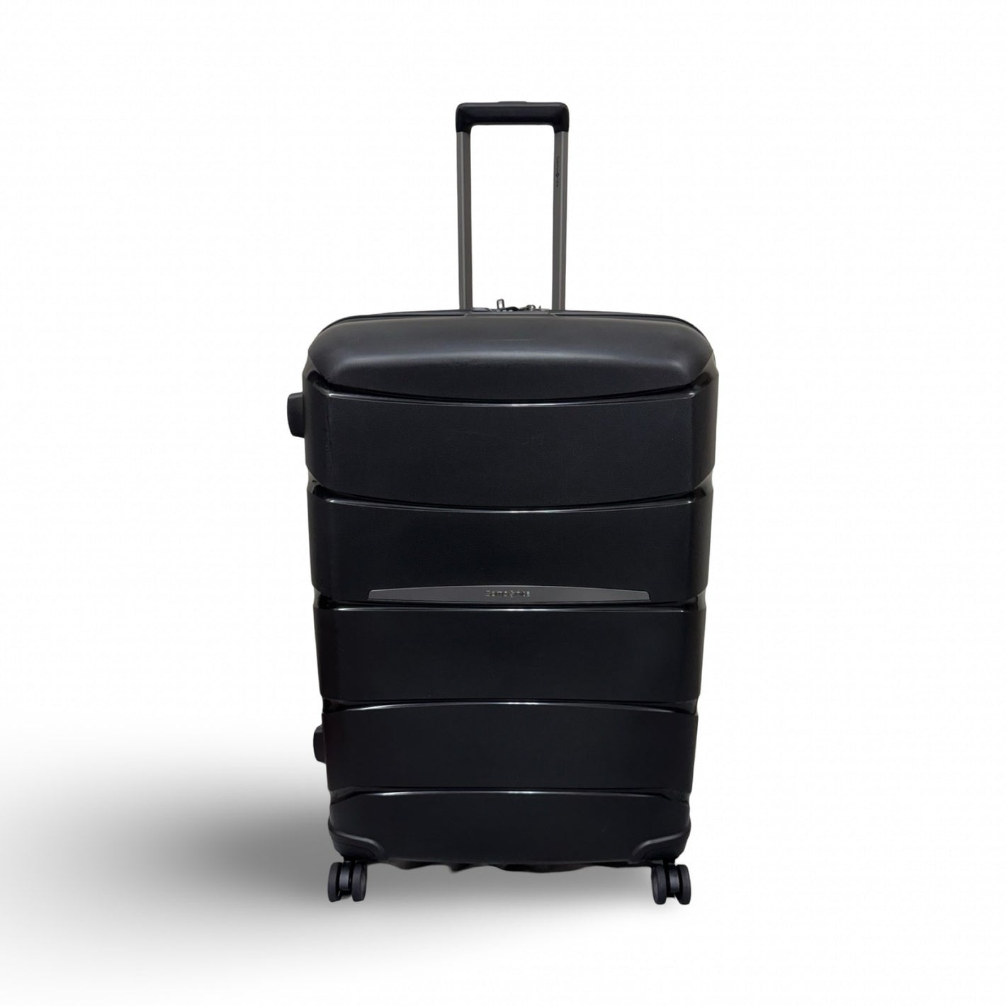 SAMSONITE Outline Pro 28" Hardside Expandable Spinner - MIDNIGHT BLACK (Preowned)