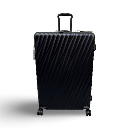 Tumi 19 Degree Extended Trip Expandable 4-Wheel Packing Case - Matte Black