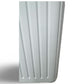 KARL LAGERFELD PARIS Sentimental Voyage 21" Upright Luggage - White