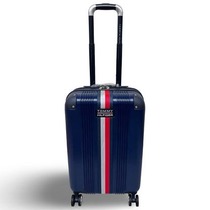 Tommy Hilfiger Liberty 21" Luggage - Preppy Navy