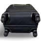Tumi Voyageur Leger International Carry-On - Black and Gold