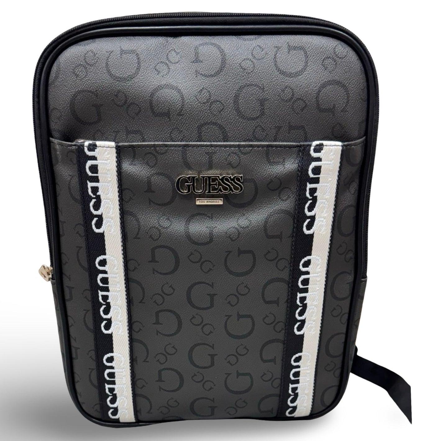Guess Nichole Travel Backpack - Coal