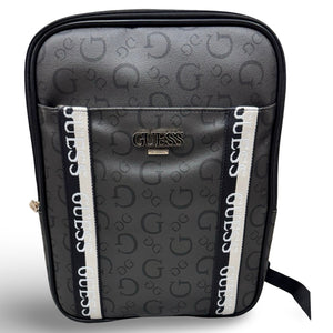 Guess Nichole Travel Backpack - Coal