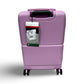 Trips Luggage Hardside Carry-On Luggage - Mauve Mist (Preowned)