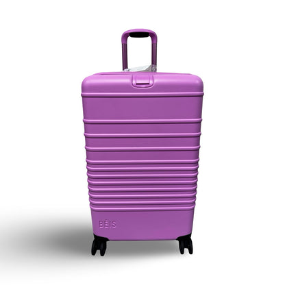 BÉIS Medium Check-In Roller -  (Preowned)