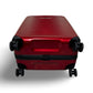 VICTORINOX Airox Medium 24" Check-in Hardside Suitcase- Red (Preowned)