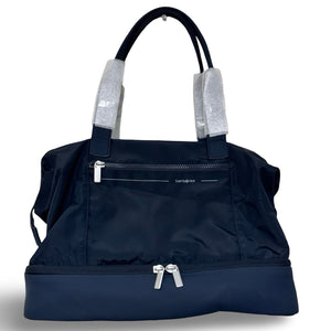 Samsonite Better Than Basic Drop Bottom Weekender - Midnight Blue