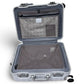 TUMI 19 Degree Frame Continental 4 Wheel Carry-On - Pearl Grey Texture