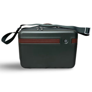Samsonite Virtuosa Hardside Train Case - Pine Green