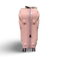 Thalia Sodi Rose Flower 26" Expandable Luggage - Pink