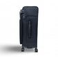 SAMSONITE Medium Lineate DLX Softside Expandable Spinner – Black