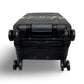 Perry Ellis Tanner 21" Spinner Luggage - Black