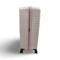 Bric's B|Y Ulisse 30" Expandable Spinner – Pearl Pink