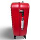 Ted Baker Women's Belle Collection Medium Luggage - Red