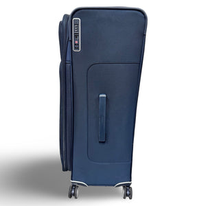 Samsonite Silhouette 18 Large Softside Check-in - Deep Navy (Preowned)