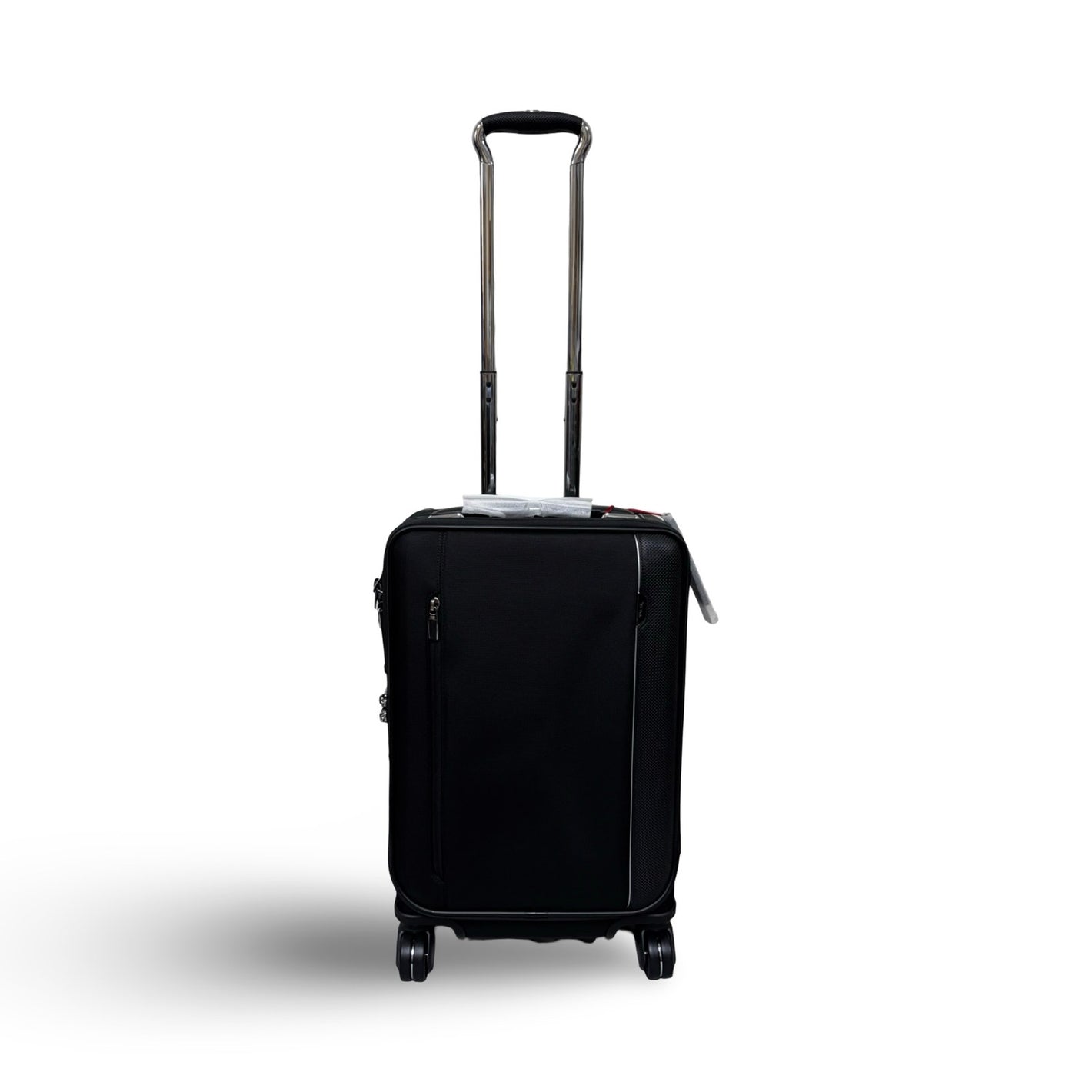 Tumi Arrivé International Dual Access 4 Wheeled Carry-On - Black