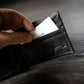Bifold Leather Wallet