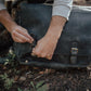 Sitka Leather Messenger