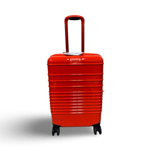 BÉIS The Carry-On Roller -  Glossy Flame
