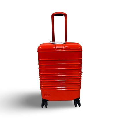 BÉIS The Carry-On Roller -  Glossy Flame