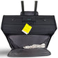 DELSEY Helium DLX Spinner Garment Bag– Black