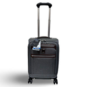 Travelpro Platinum Elite Business Plus 20" Carry-on Spinner - Vintage Grey