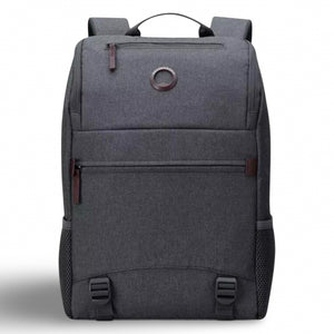 Delsey Paris Maubert 2.0 15.6" Laptop Backpack - Anthracite