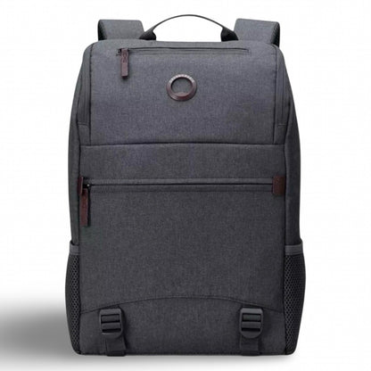 Delsey Paris Maubert 2.0 15.6" Laptop Backpack - Anthracite