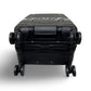 Perry Ellis Tanner 21" Spinner Luggage - Black