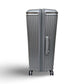 Samsonite Silhouette 18 Hardside Large Spinner - Metallic Silver