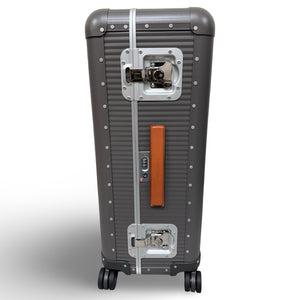 FPM Milano BANK SPINNER 76 - Steel Grey
