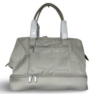 Samsonite Better Than Basic Drop Bottom Weekender - Limestone